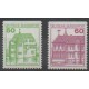 West Germany (FRG) - 1980 - Nb 877b/878b