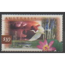 Australia - 1997 - Nb 1591 - Birds