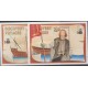 Timbres - Thème Christophe Colomb - Nevis - 1991 - No BF 33 - BF 37