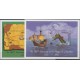 Stamps - Theme Christophe Colomb - Antigua and Barbuda - 1992 - Nb BF 229 - BF 233