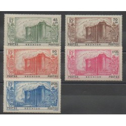 Réunion - 1939 - No 158/162