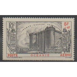Océanie - 1939 - No PA2