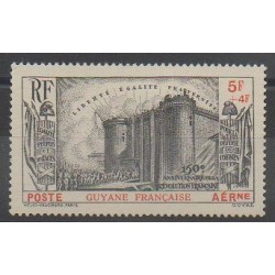 Guyane - 1939 - No PA19