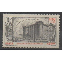 New Caledonia - 1939 - Nb PA35