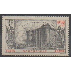 Madagascar - 1939 - Nb PA15