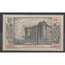 Indochina - 1939 - Nb PA16