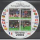 Gibraltar - 2004 - No BF51 - Football