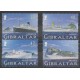 Gibraltar - 2005 - Nb 1132/1135 - Boats