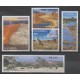 Namibie - 2002 - No 967/971 - Sites - Environnement