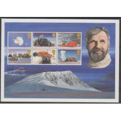 Grande-Bretagne - Territoire antarctique - 2000 - No 315/320 - Polaire