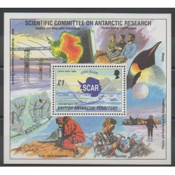 British Antarctic Territory - 1996 - Nb BF2 - Polar - Science