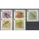 Man (Ile de) - 2001 - No 945/949 - Insectes