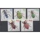 Allemagne - 1993 - No 1497/1501 - Insectes