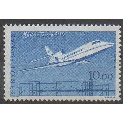 France - Poste - 1985 - Nb 2372 - Planes