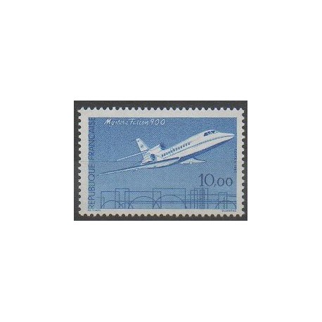 France - Poste - 1985 - No 2372 - Aviation