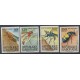 Gabon - 1983 - No 545/548 ND - Insectes