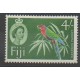 Fidji - 1961 - No 166A - Oiseaux - Neuf avec charnière