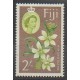 Fiji - 1961 - Nb 165 - Orchids