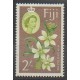 Fidji - 1961 - No 165 - Orchidées