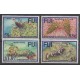 Fiji - 2004 - Nb 1016/1019 - Sea animals