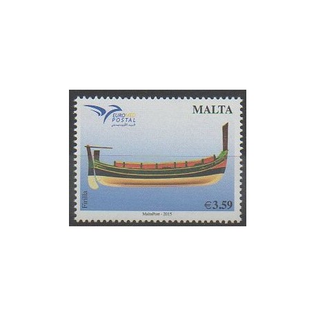 Malte - 2015 - No 1832 - Navigation