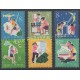 Stamps - Theme childhood - China - 1979 - Nb 2270/2275