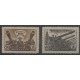 Russia - 1945 - Nb 1009/1010 - Second World War