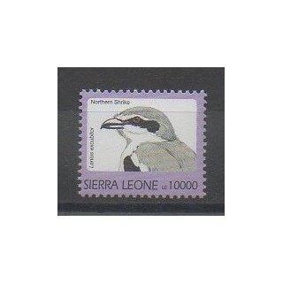Stamps - Sierra Leone - 1999 - Nb 2766 - Birds