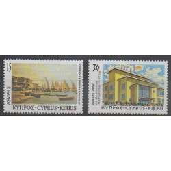 Cyprus - 1998 - Nb 916/917 - Europa