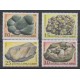 Cyprus - 1998 - Nb 911/914 - Minerals - Gems