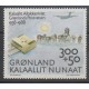 Groenland - 1988 - No 173 - Service postal