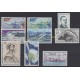Stamps - French Southern and Antarctic Territories - Complete year - 1981 - Nb 92/94 et PA65/PA70