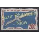 French Southern and Antarctic Lands - Airmail - 1956 - Nb PA4 - Mint hinged