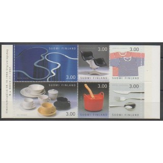 Timbres - Suède - 1998 - No C1417