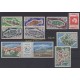 Stamps - French Southern and Antarctic Territories - Complete year - 1971 - Nb 34/39 et PA23/PA26