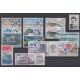 Stamps - French Southern and Antarctic Territories - Complete year - 1984 - Nb 102/108 et PA79/PA85