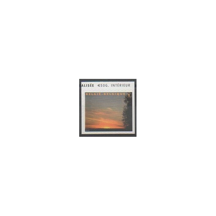 Stamps - Belgium - 2010 - Nb 3965