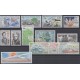 Stamps - French Southern and Antarctic Territories - Complete year - 1990 - Nb 148/154 et PA110/PA114