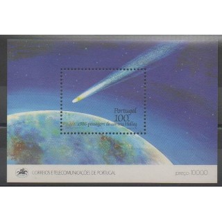 Timbres - Portugal - 1986 - No BF52 - Astronomie