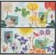 France - Souvenir sheets - 2016 - Nb BS125/BS125A - Insects
