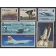 Gibraltar - 2003 - Nb 1037/1042 - Planes