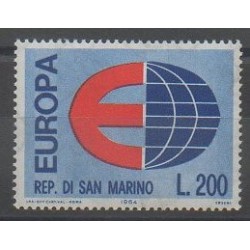 Saint-Marin - 1964 - No 639 - Europa