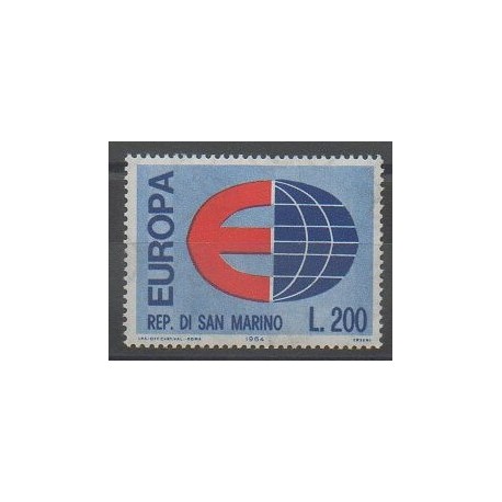 San Marino - 1964 - Nb 639 - Europa