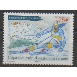 Andorre - 2016 - No 779 - Sports divers