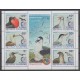 New Caledonia - 1995 - Nb 693/698 - Birds