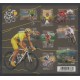 France - Blocks and sheets - 2013 - Nb F 4755 - Various sports