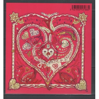 Timbres  - France - Blocs et feuillets - 2013 - No F 4717