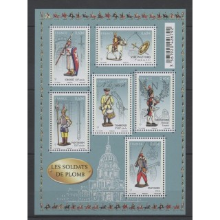 Timbres - France - Blocs et feuillets - 2012 - No F 4665 - Enfance