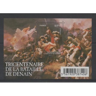 Timbres - France - Blocs et feuillets - 2012 - No F 4660 - Histoire