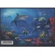 France - Blocks and sheets - 2012 - Nb F 4646 - Fishes